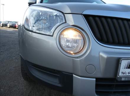 Škoda - Yeti