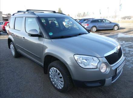 Škoda - Yeti