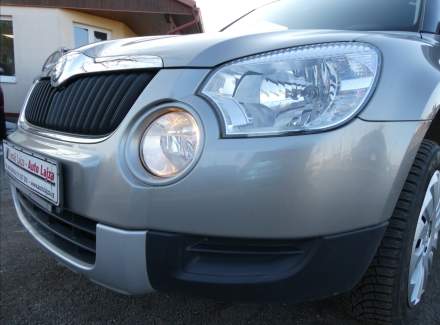 Škoda - Yeti