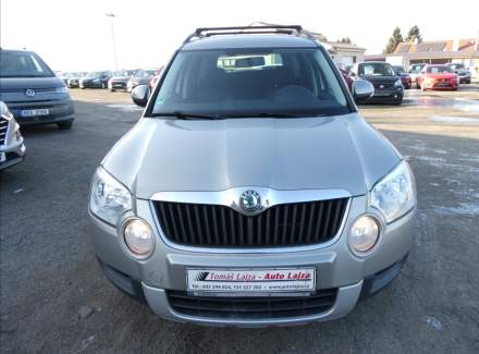 Škoda - Yeti