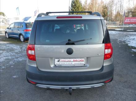 Škoda - Yeti