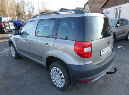 Škoda - Yeti