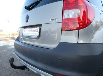 Škoda - Yeti