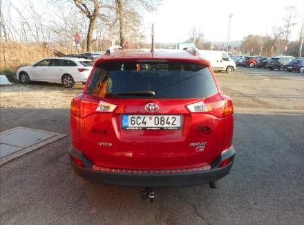 Toyota - RAV 4