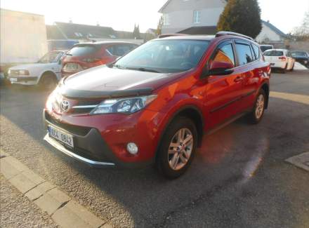 Toyota - RAV 4