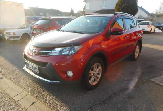 Toyota - RAV 4