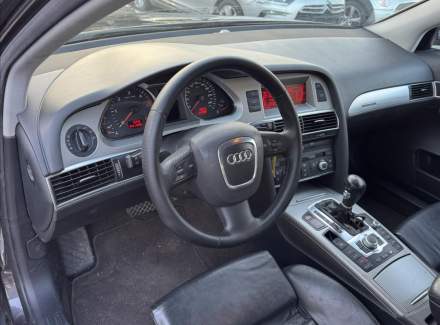 Audi - A6