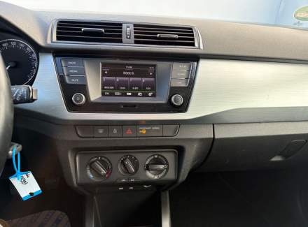 Škoda - Fabia