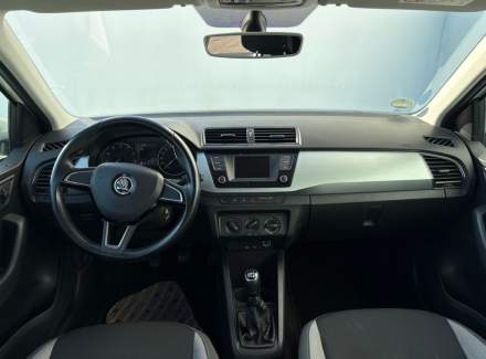 Škoda - Fabia