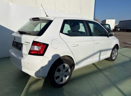 Škoda - Fabia