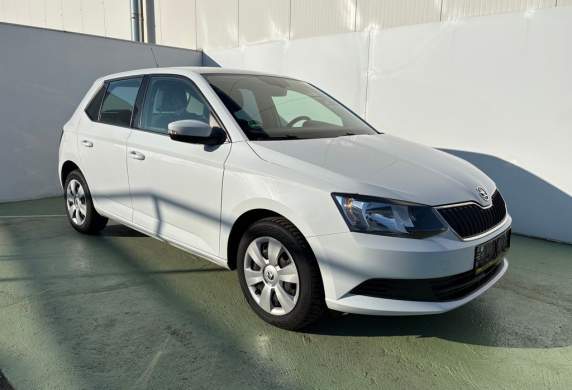 Škoda - Fabia