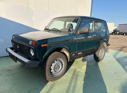 Lada - Lada-Niva