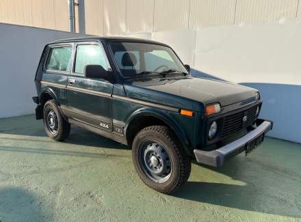 Lada - Lada-Niva