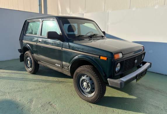 Lada - Lada-Niva