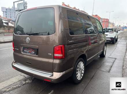 Volkswagen - Multivan