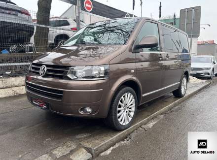 Volkswagen - Multivan