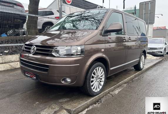 Volkswagen - Multivan