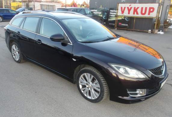 Mazda - 6