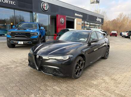 Alfa Romeo - Giulia