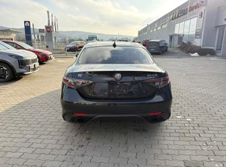 Alfa Romeo - Giulia