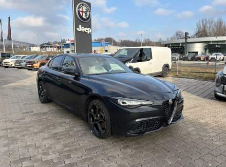 Alfa Romeo - Giulia