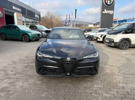 Alfa Romeo - Giulia