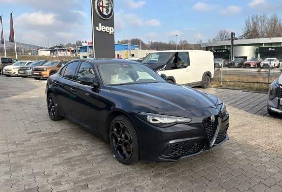 Alfa Romeo - Giulia