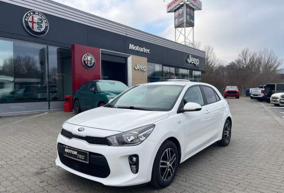 Kia - Rio