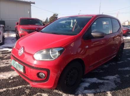 Volkswagen - Up!