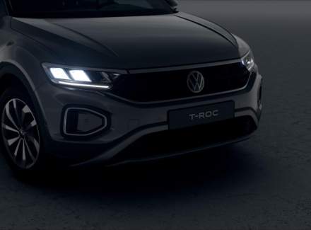 Volkswagen - T-Roc