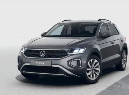 Volkswagen - T-Roc