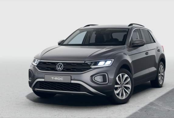 Volkswagen - T-Roc
