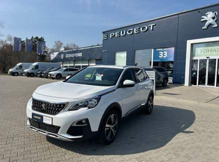 Peugeot - 3008