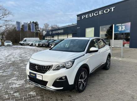 Peugeot - 3008