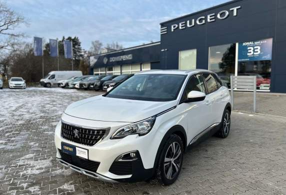Peugeot - 3008