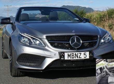 Mercedes-Benz - E-class