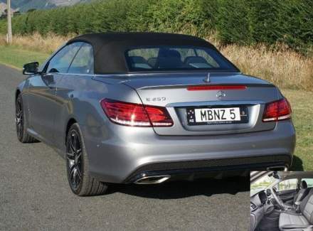 Mercedes-Benz - E-class