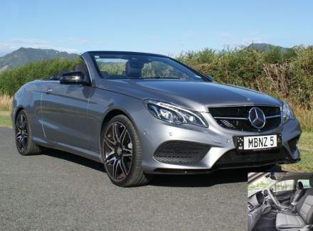 Mercedes-Benz - E-class