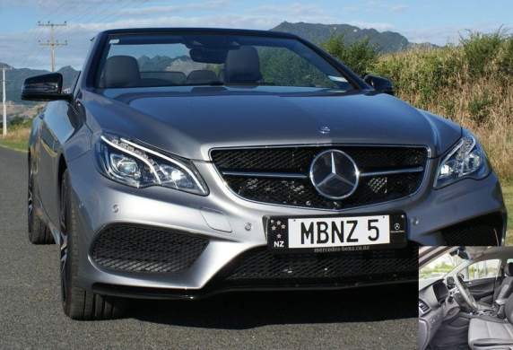 Mercedes-Benz - E-class