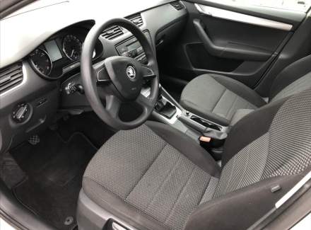 Škoda - Octavia