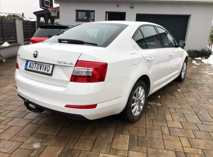 Škoda - Octavia