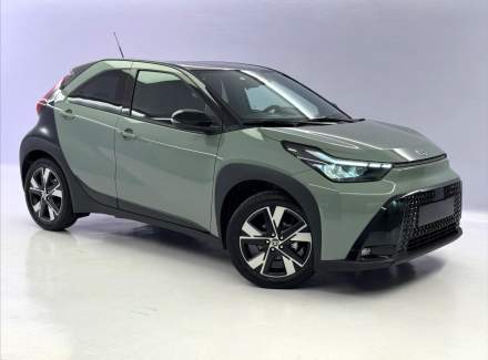 Toyota - Aygo
