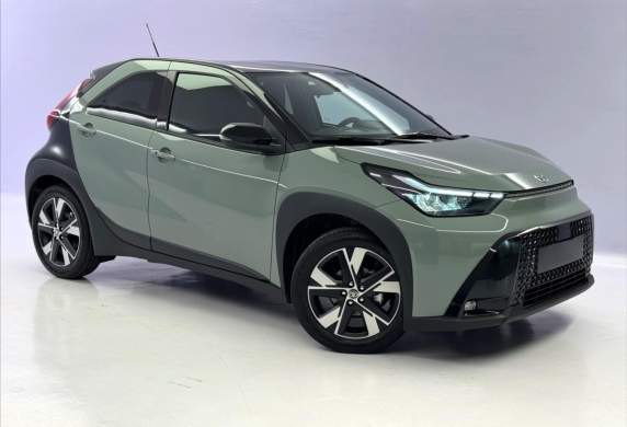 Toyota - Aygo