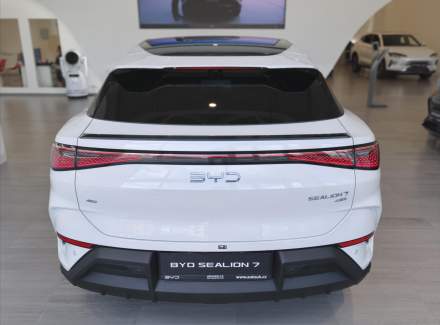 BYD - Sealion 7