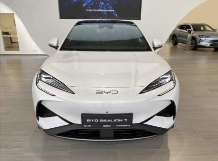 BYD - Sealion 7