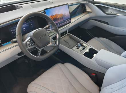 BYD - Sealion 7