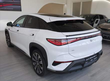 BYD - Sealion 7