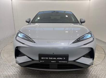 BYD - Sealion 7