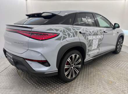 BYD - Sealion 7
