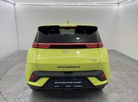 BYD - Dolphin Surf